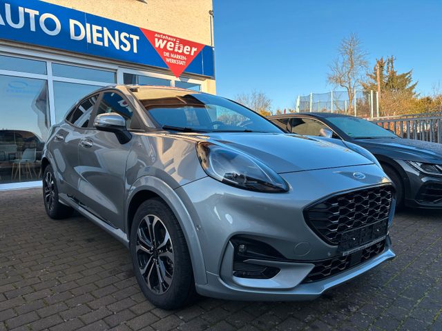 Ford Puma ST-Line*AUT.*KAM*NAV*LED*Wint.-Pk.*CARPLAY