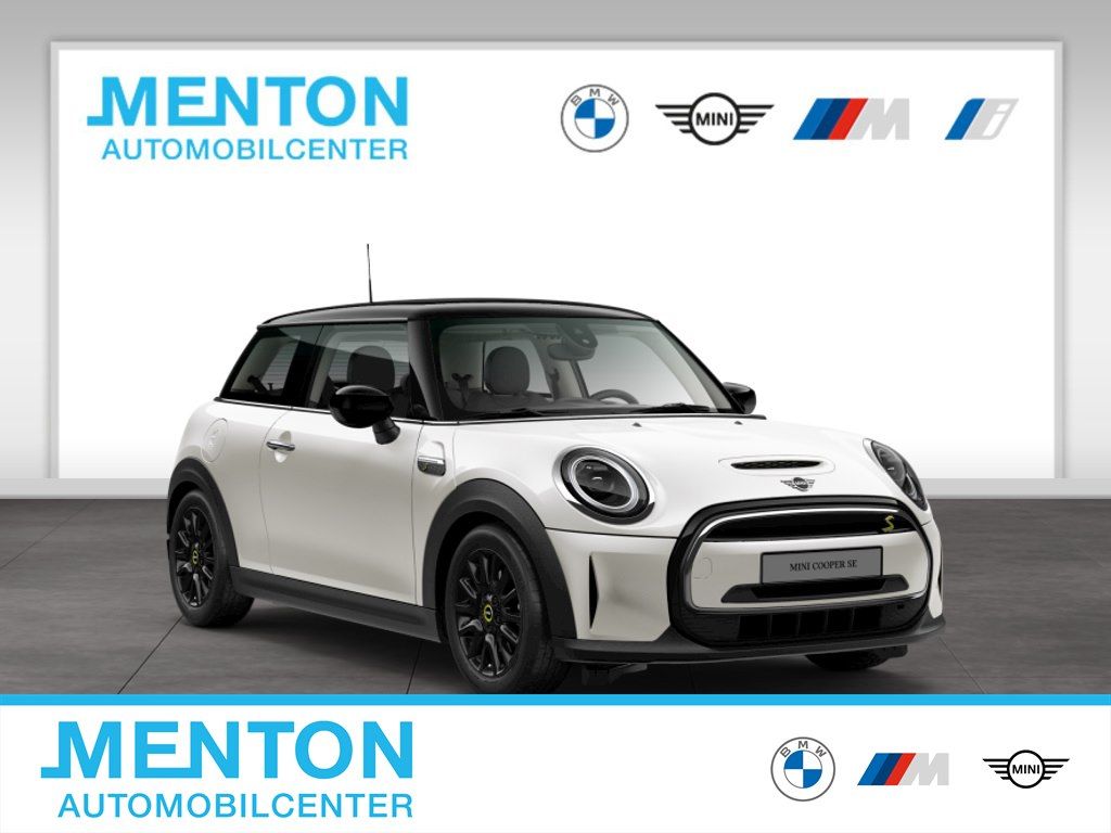 Image of MINI Cooper SE