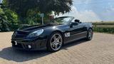 Mercedes-Benz SL 63 AMG, V8,Keyl,DE,Scheckh,Schwarz,Original - Mercedes SL 63 AMG Benzin Gebrauchtwagen