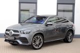 Mercedes-Benz GLE 400d 4M Coupe **PANO LUFT HUD AHK 22 ZOLL** - Mercedes-Benz GLE 400 aus 2023