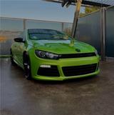 Volkswagen Scirocco R-line 2.0TDI DSG Dyna... - Volkswagen Scirocco R mit Diesel-Antrieb