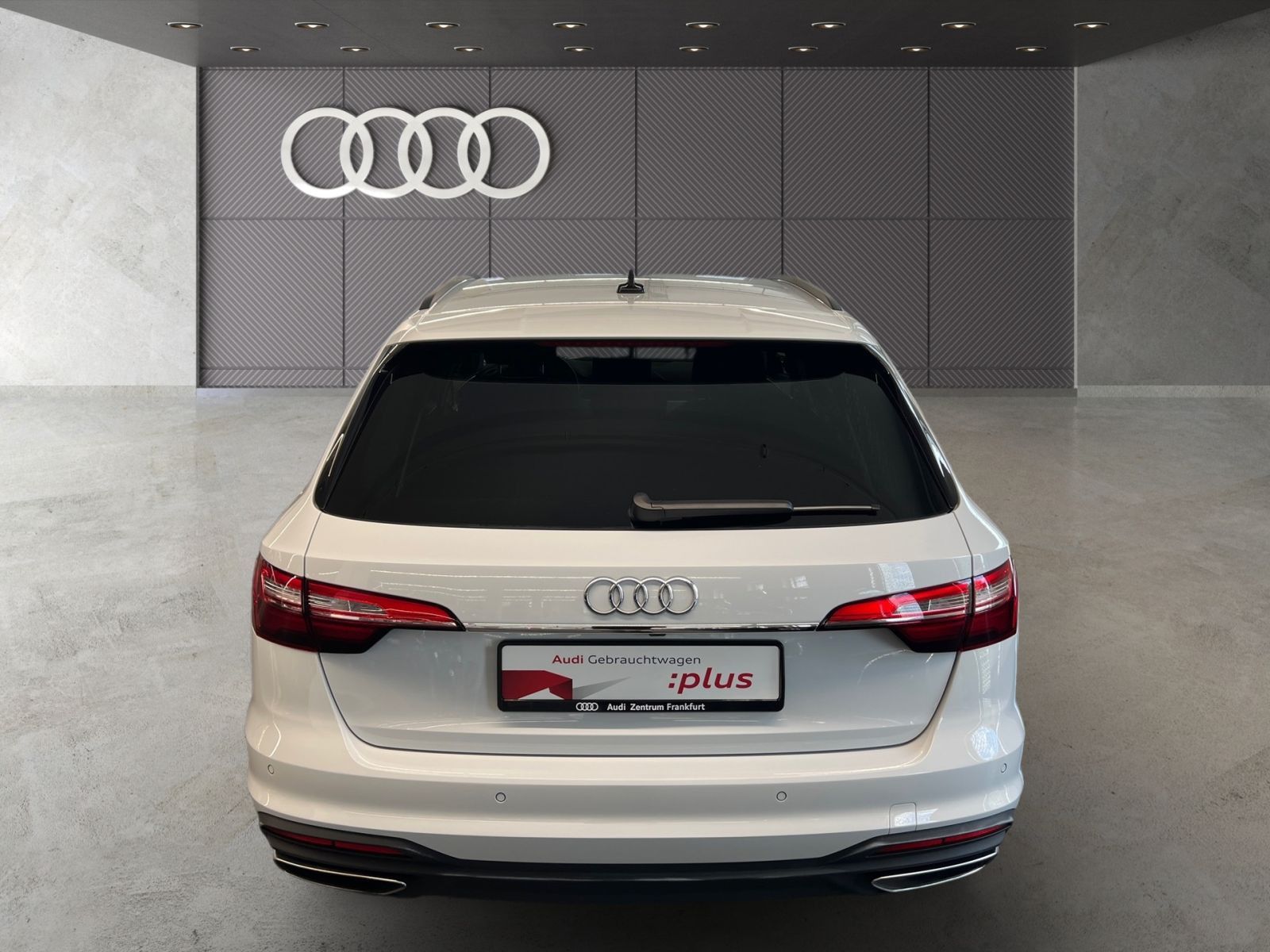 Audi A4 - Bild 5