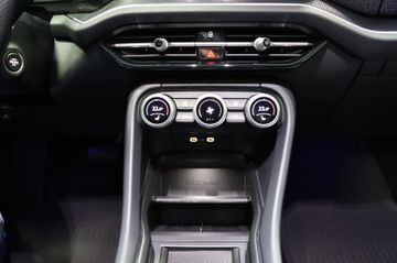 Skoda Kodiaq 1.5 TSI Selection Matrix ele. Sitz AHK