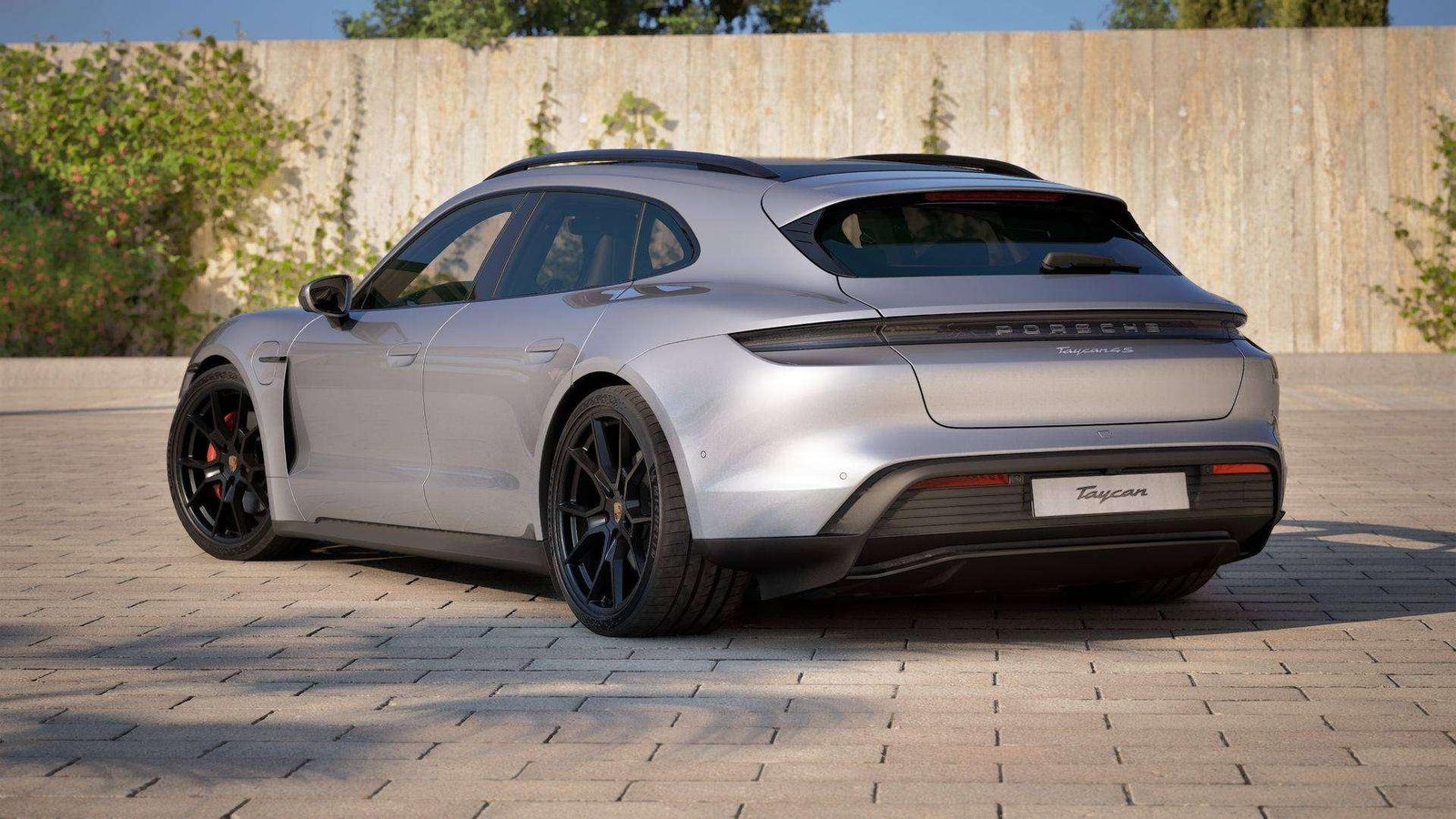 Porsche Taycan 4S ST FACELIFT BATT+/PANO/AIR/21 RS/MATRI imagem 2