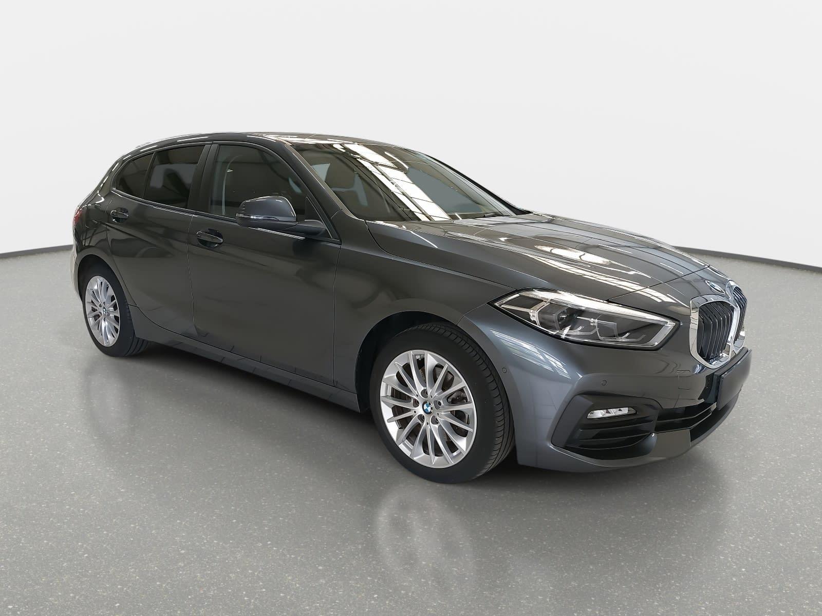 BMW 118 1.5 LTR ADVANTAGE GRA WINTER AHK KAMERA
