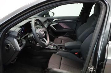 Fahrzeugverkauf 12 Audi A3 Sportback 35 TFSI S line Matrix Sonos Pano