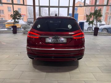 Ford Mondeo Turnier Vignale