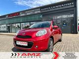 Nissan Micra 1.2 Elle Pano Navi Bluetooth Klimaautomati - Nissan Micra: Elle