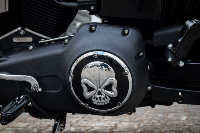 Fahrzeugabbildung Harley-Davidson DYNA STREET BOB 103 FXDB - KESSTECH - 1. HAND