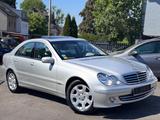Mercedes-Benz C 180 C -Klasse Lim. C 180 Kompressor - Mercedes-Benz C-Klasse: 180 Kompressor
