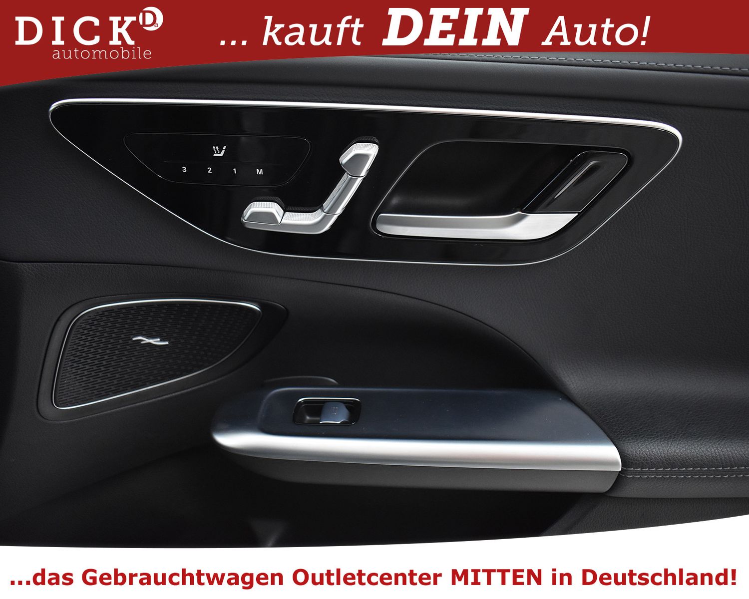 MERCEDES-BENZ C200 T AMG Line NIGHT+WIDES+MEMO+360+AHK+ACC+19" - Image 24
