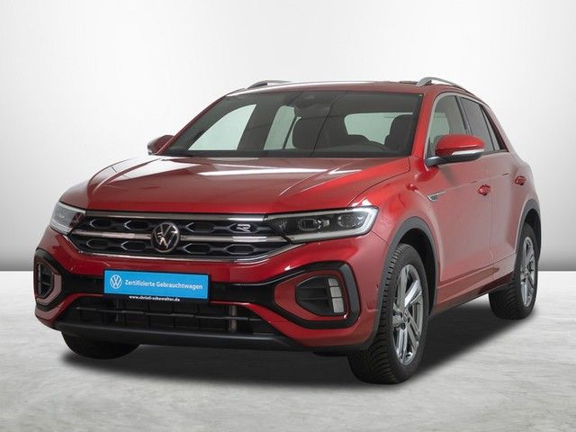 Volkswagen T-Roc 1.5 TSI DSG R-Line AHK MATRIX NAVI