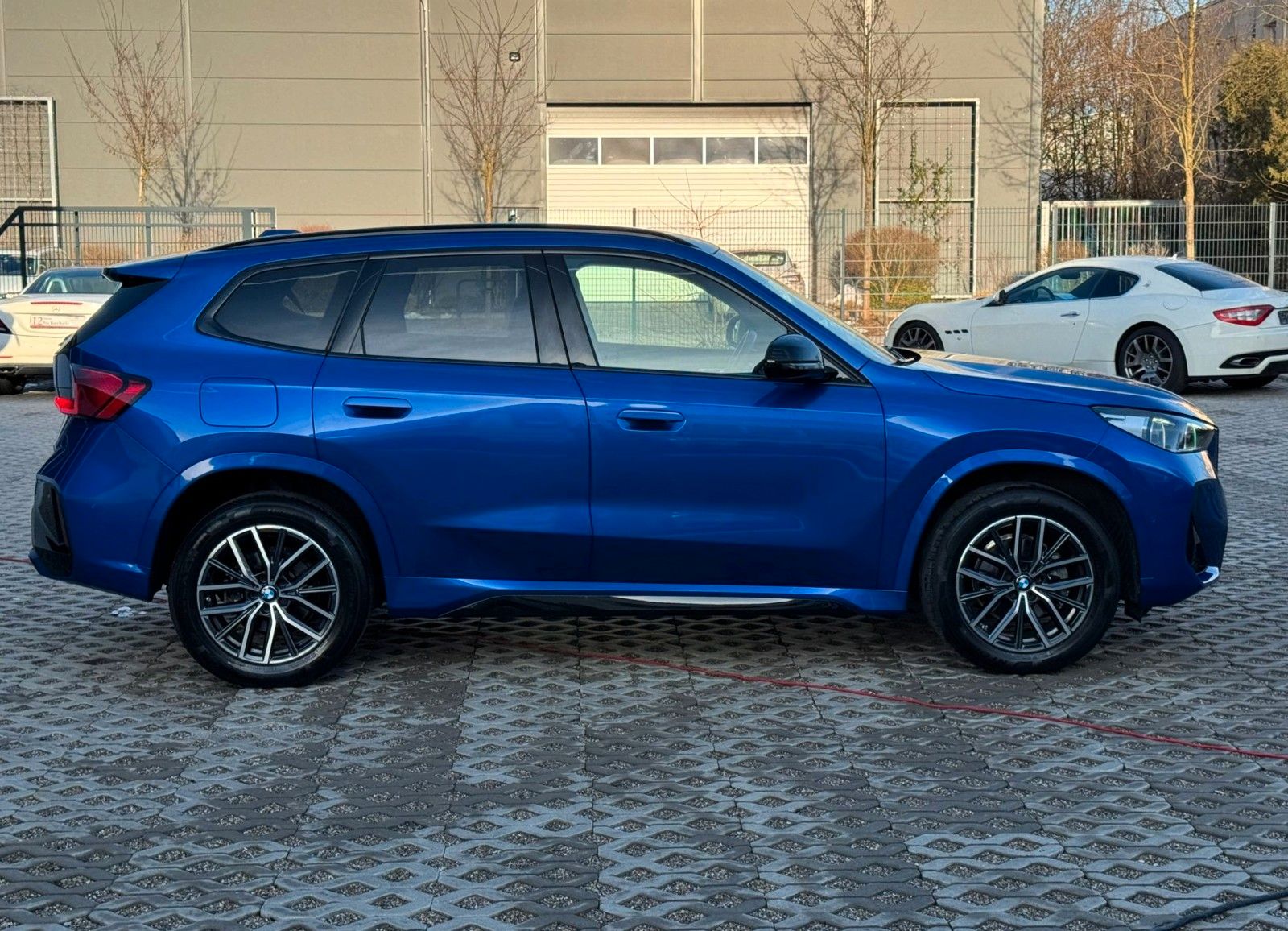 BMW X1 20 d xDrive M Sport foto 9