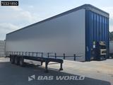 Krone SD Sliding Roof - Kastenwagen hoch + lang