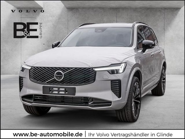 Volvo XC90 T8 Plus Dark Recharge Plug-In Hybrid AWD