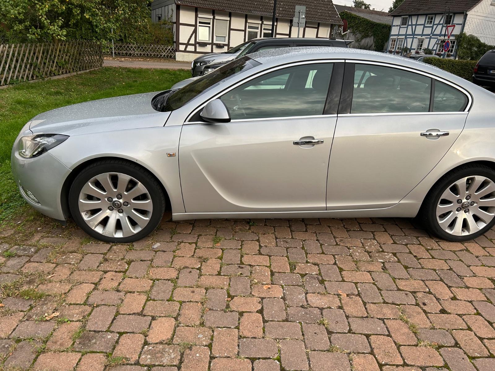 Opel Insignia 2.0 CDTI ECOTEC Cosmo 118kW Automat...