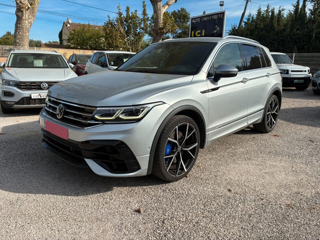 Image of Volkswagen Tiguan