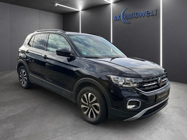 T-Cross Active 1.0 TSI Navi Climatronic Sitzheiz