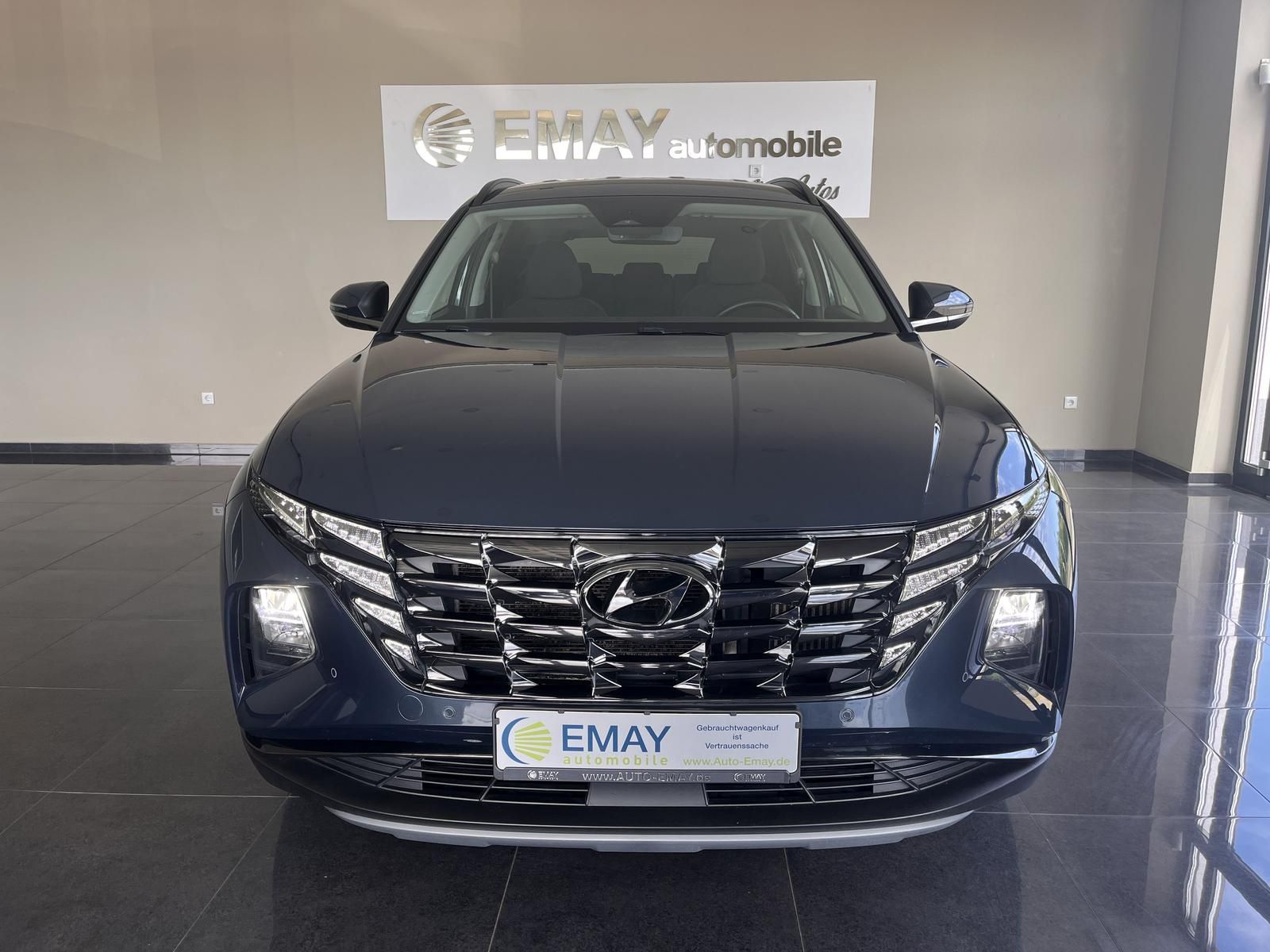 Hyundai TUCSON Trend Mild-Hybrid 2WD imagem 2