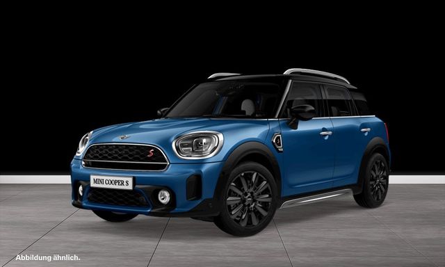 MINI Cooper S Countryman Navi Head-Up Kamera LED