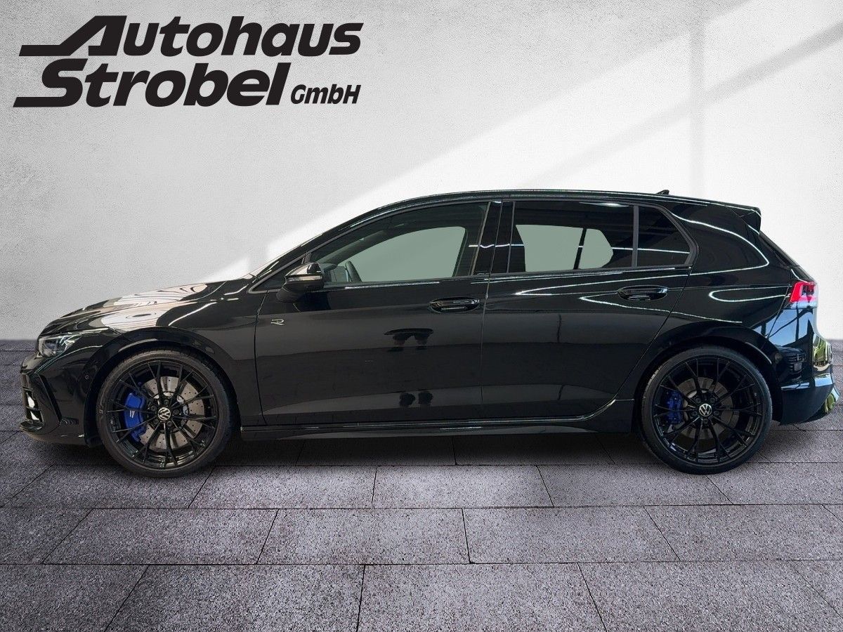 Volkswagen Golf VIII R 2.0 TSI DSG 4M BLACK STYLE ab 1,49 foto 4