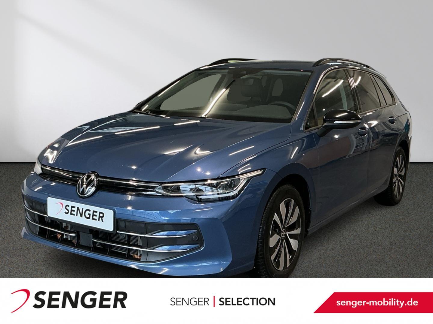 Volkswagen Golf VIII Variant 1.5 eTSI GOAL DSG Nav AHK ACC