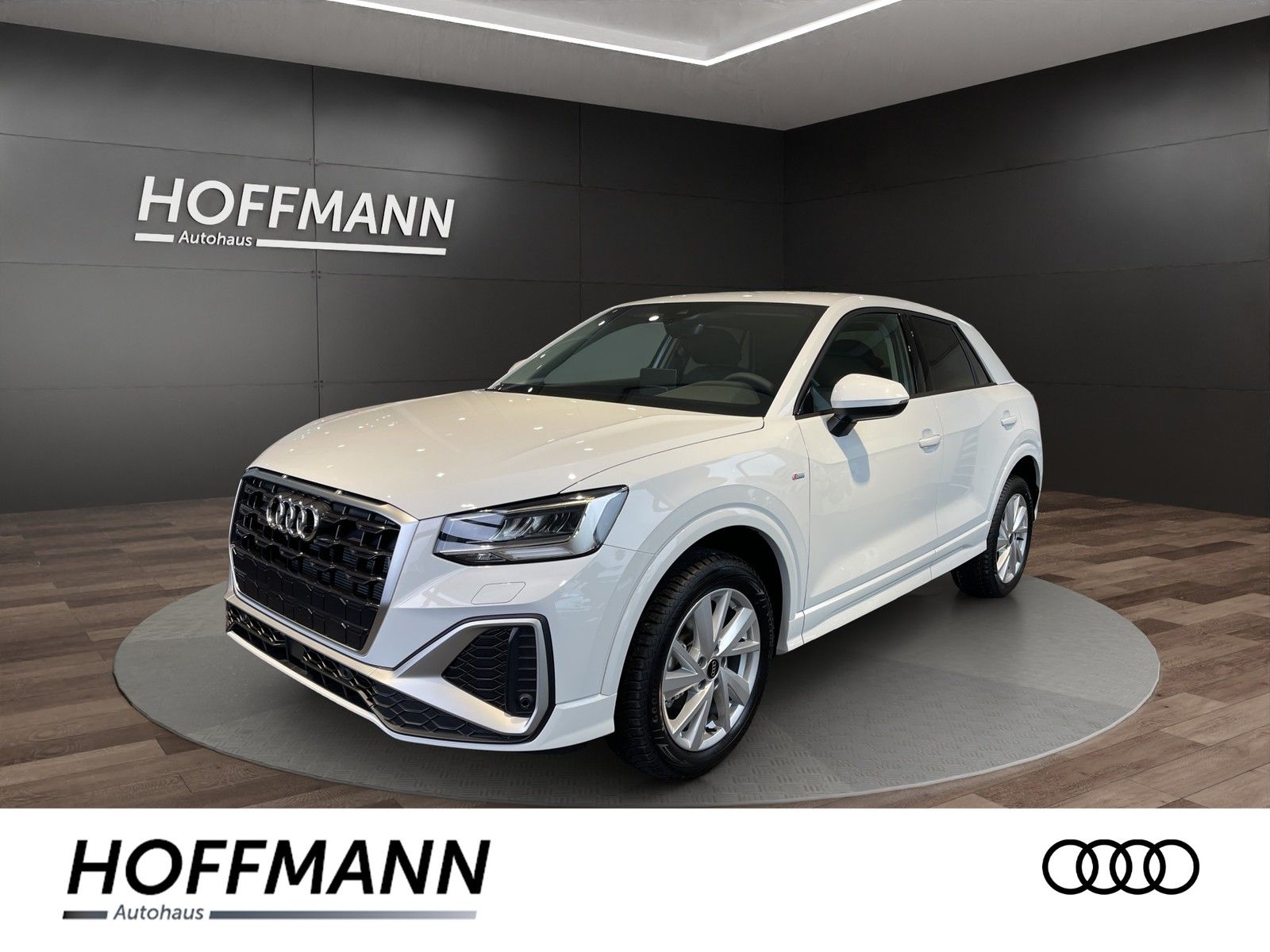 Fahrzeugbild von Audi Q2