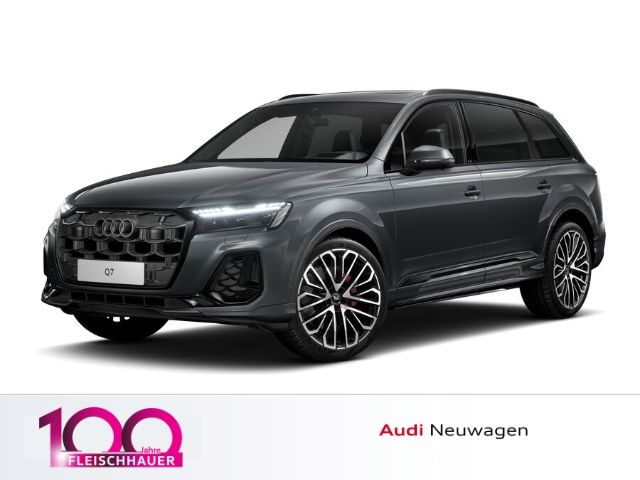 Audi Q7 SUV S line 50 TDI quattro Laser Panorama 7-Si