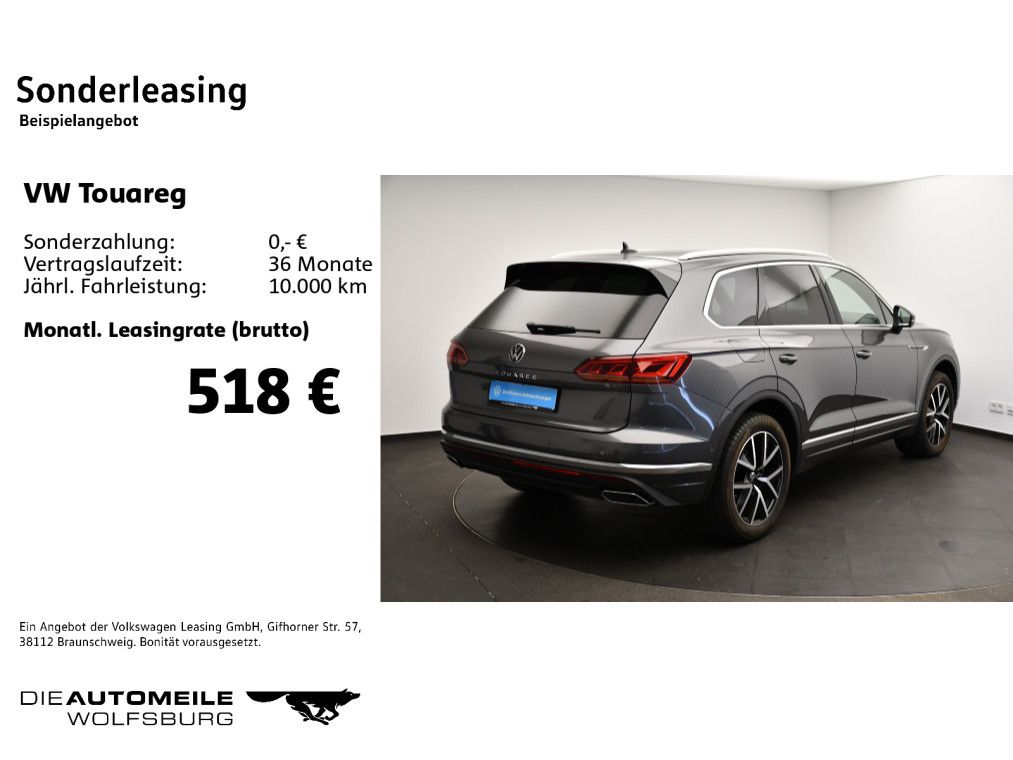 Volkswagen Touareg - Bild 2