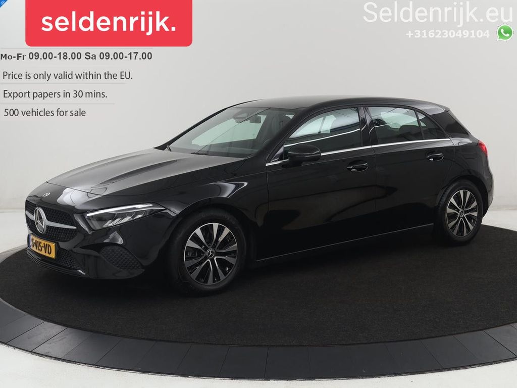 Image of Mercedes-Benz A 180