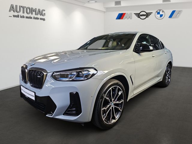 BMW X4 M40d M Sportbr. Head-Up HiFi DAB Pano.Dach