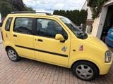 Opel AGILA - gebrauchte Opel Agila aus dem Jahr 2006