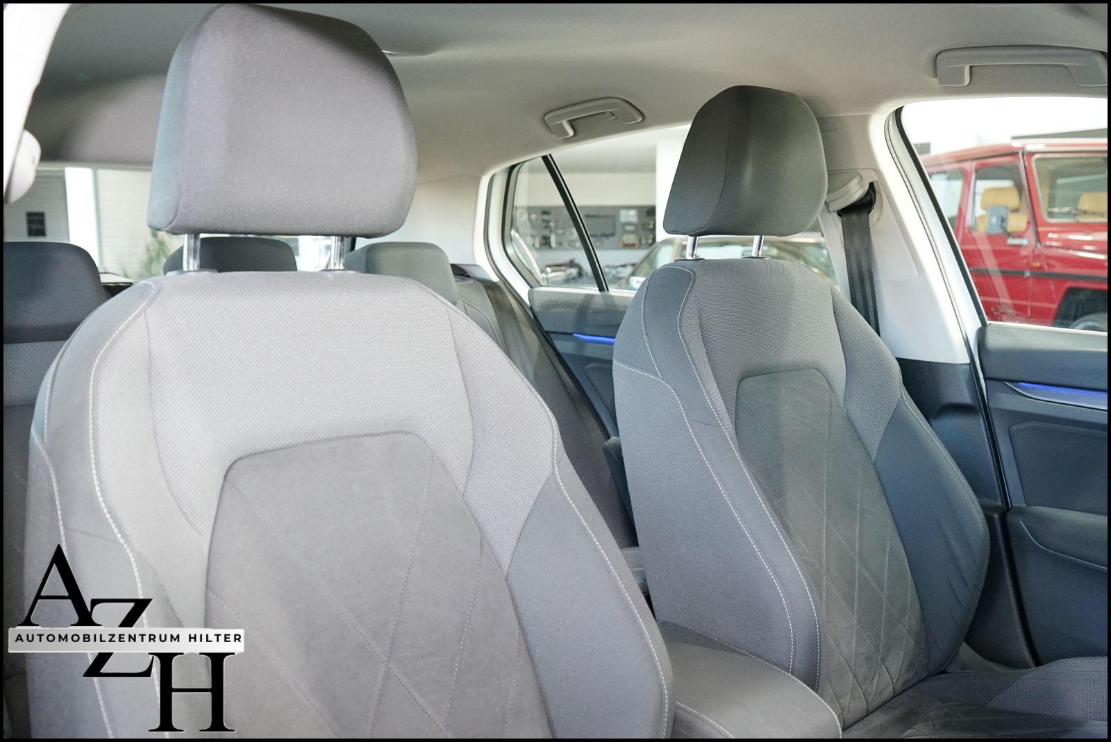 Volkswagen Golf VIII Carplay / Navi / Start Stop, миниатюра 10