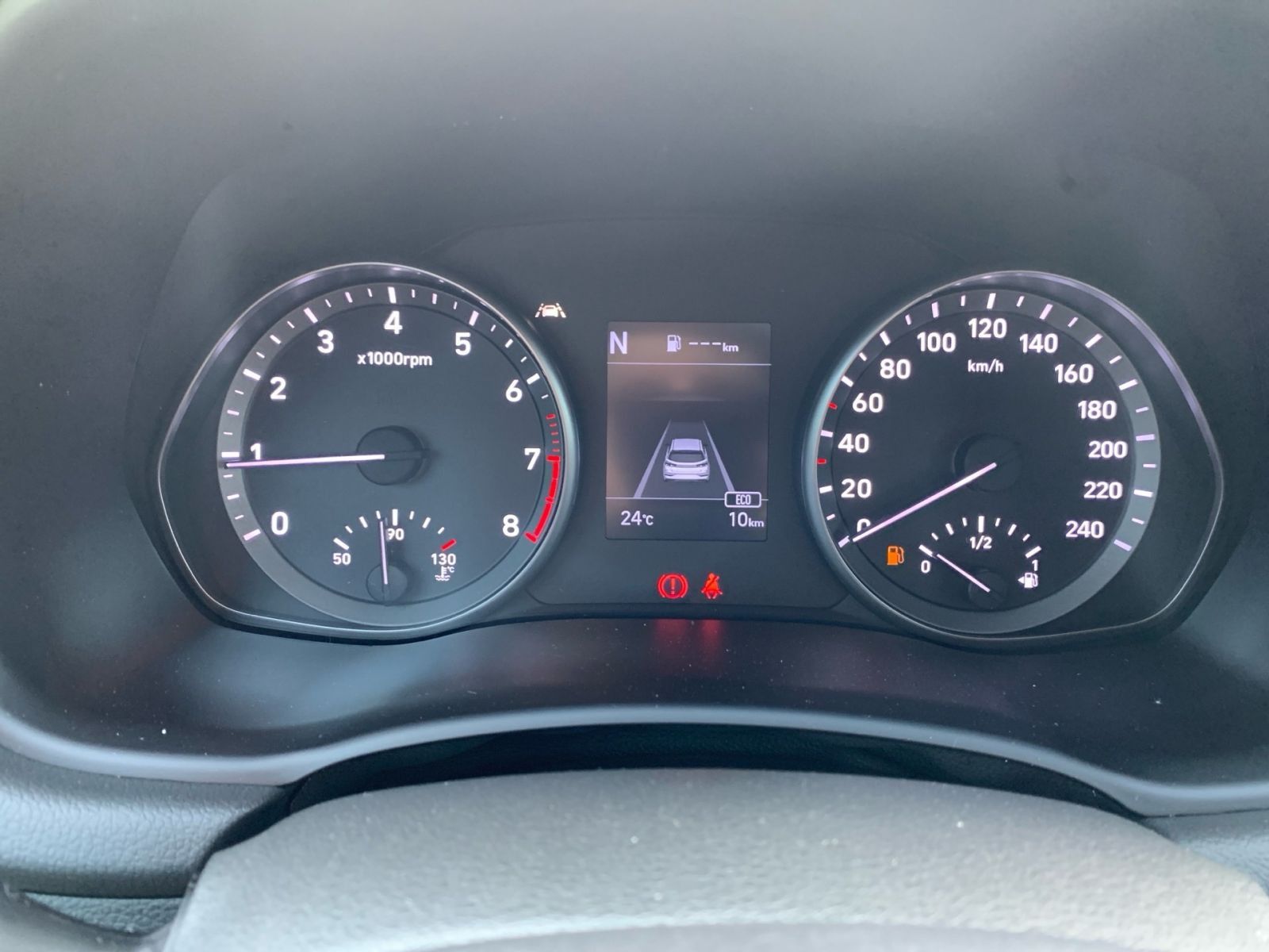 Fahrzeugabbildung Hyundai i30 1.0 T-GDI Trend Mild-Hybrid