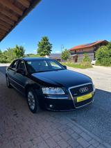 Audi A8 3.0 TDI quattro+VOLLLAUSTATTUNG+SEHR GEPFLEGT - gebrauchte Audi A8 aus dem Jahr 2006
