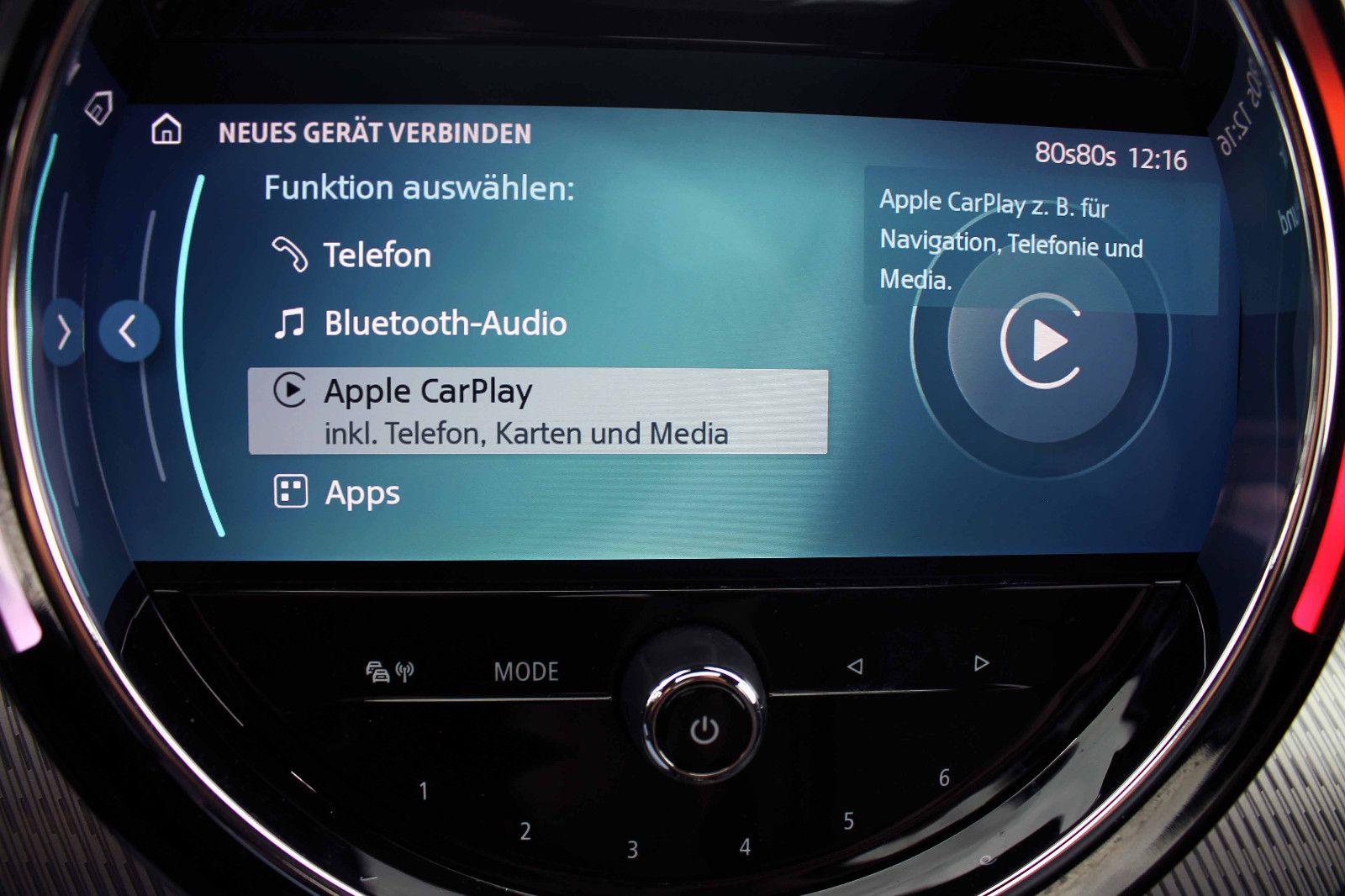 Fahrzeugabbildung MINI Countryman John Cooper Works ALL4 ACC PANO HUD