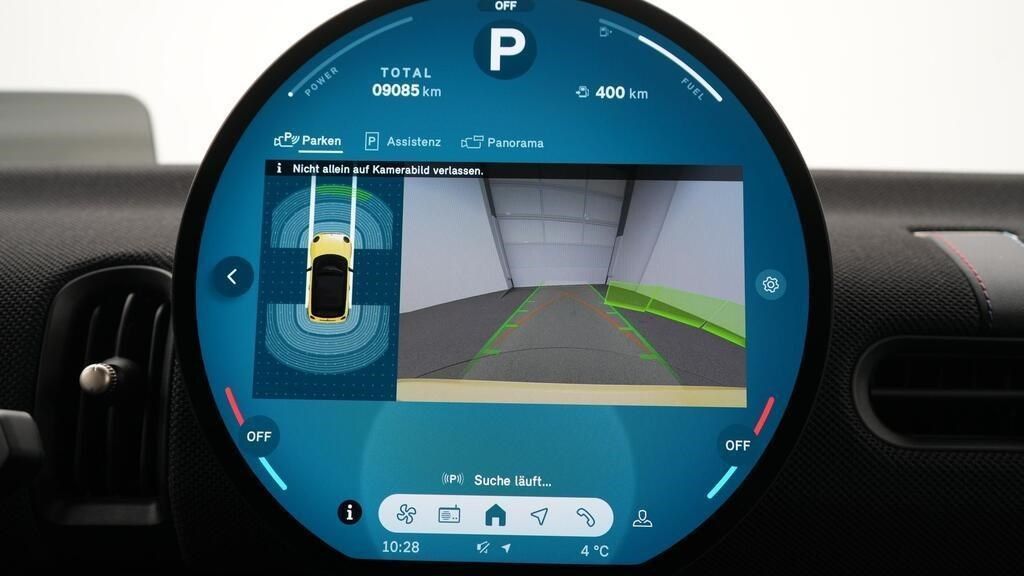 Fahrzeugabbildung MINI Cooper Head-Up, ,Komfortzg., Shz