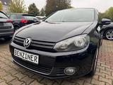 Volkswagen Golf VI Style/LPG/Sehr gepflegt/ - mit LPG-Antrieb: Limousine, mit Klimaanlage