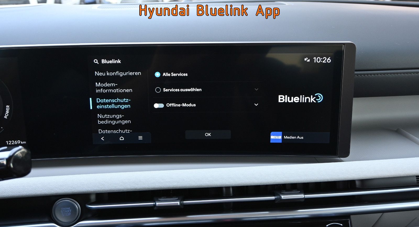 Fahrzeugabbildung Hyundai TUCSON 1.6 48V-Hybrid Prime 4WD °ACC°HUD°SITZKL.