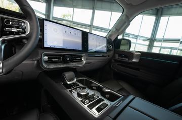 Bild 13 BAIC BJ40 4WD , Pano Klimaautomatic 360-Kamera USB