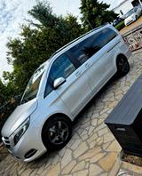 Mercedes-Benz V 250 BT 4MATIC AVANTGARDE EDIT. lang AVA... - Mercedes-Benz V-Class in Leipzig