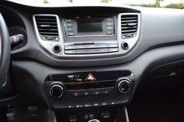 Fahrzeugabbildung Hyundai Tucson blue 1.6 GDI Trend2WD*TMP*PDC*Sitzheizung