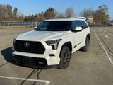 Toyota Sequioa Platimum - Toyota Land Cruiser mit Hybrid-Antrieb