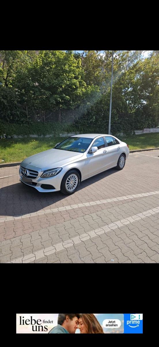 MERCEDES-BENZ Mercedes Benz c180 W205