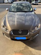 Jaguar XF 2.7 - Jaguar mit Diesel-Antrieb: 2.7