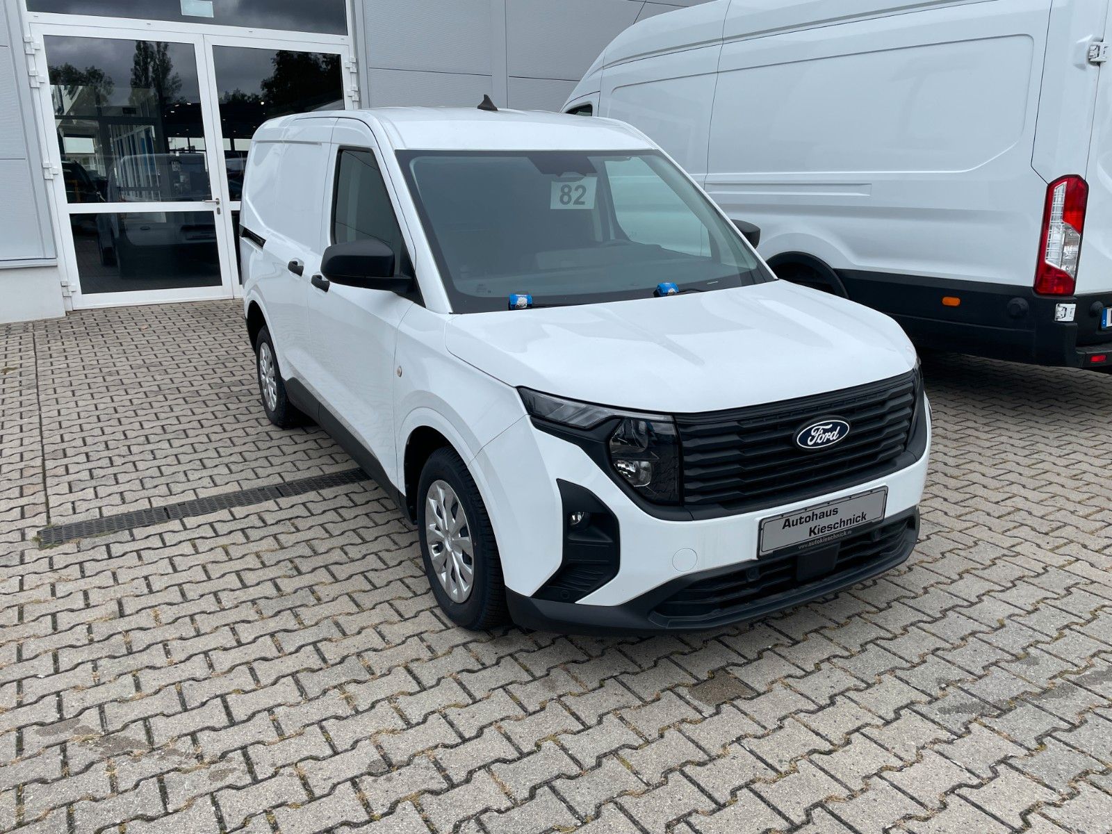 Fahrzeugabbildung Ford Transit Courier Trend Tageszulassung