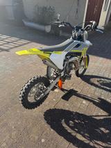 Husqvarna TC 65 - HUSQVARNA TC