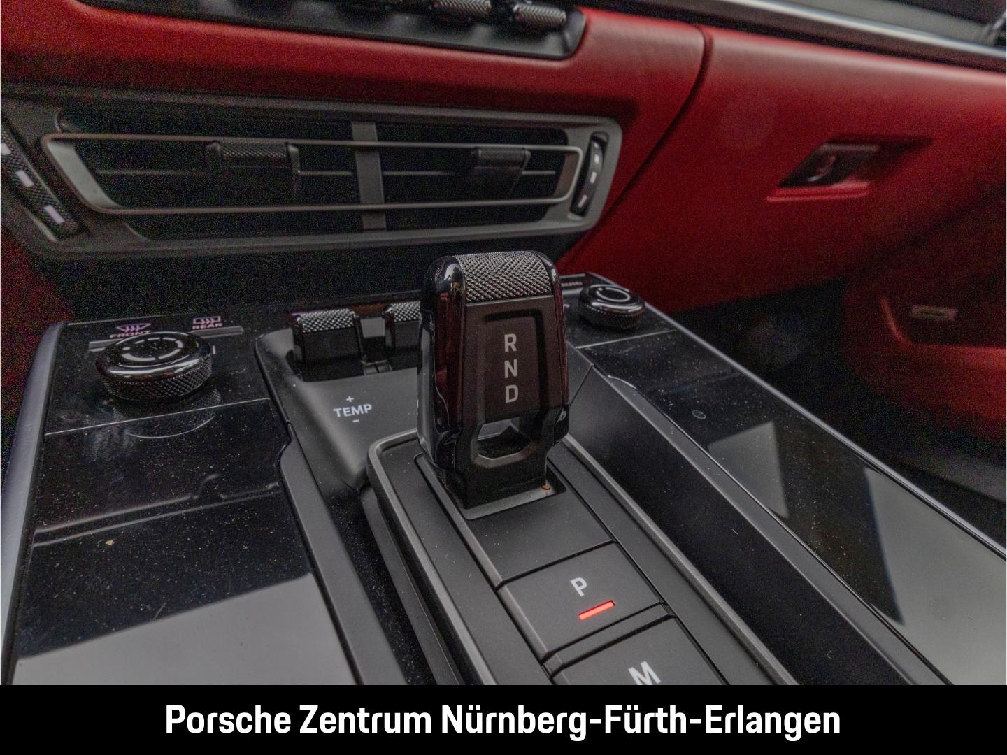 Porsche 992 911 Turbo Cabriolet LED-Matrix Sportabgasanl