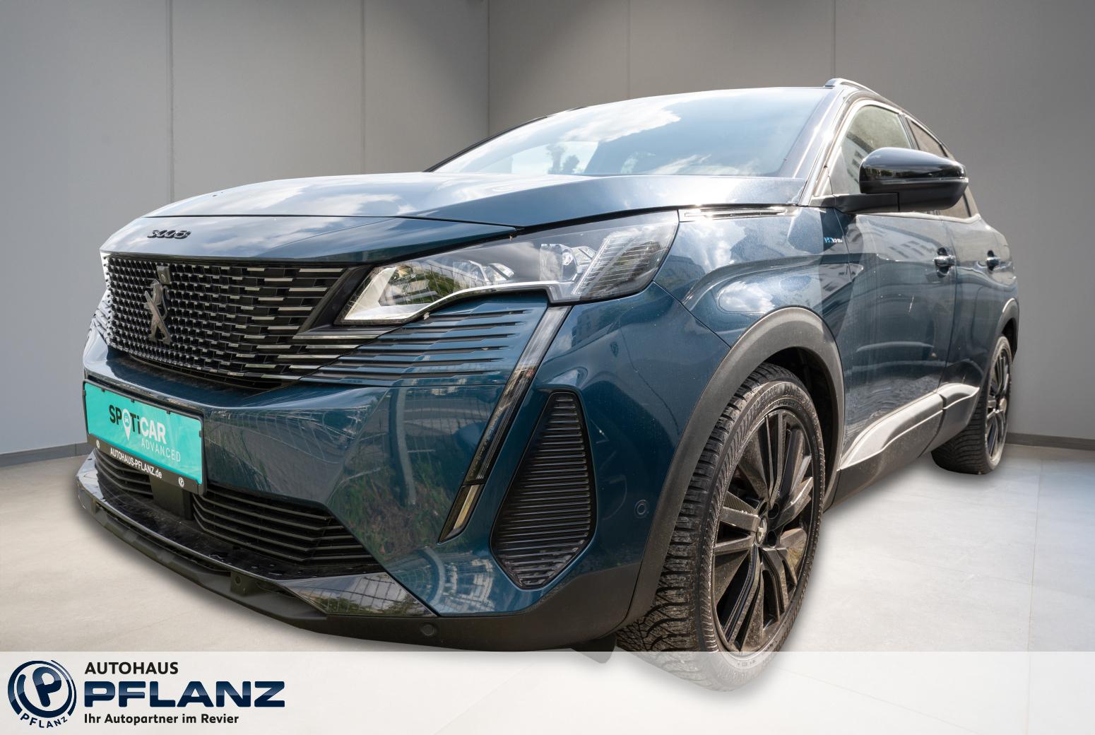 Peugeot 3008 GT Hybrid 225 e-EAT8 *360°KAMERA*EASY-P...