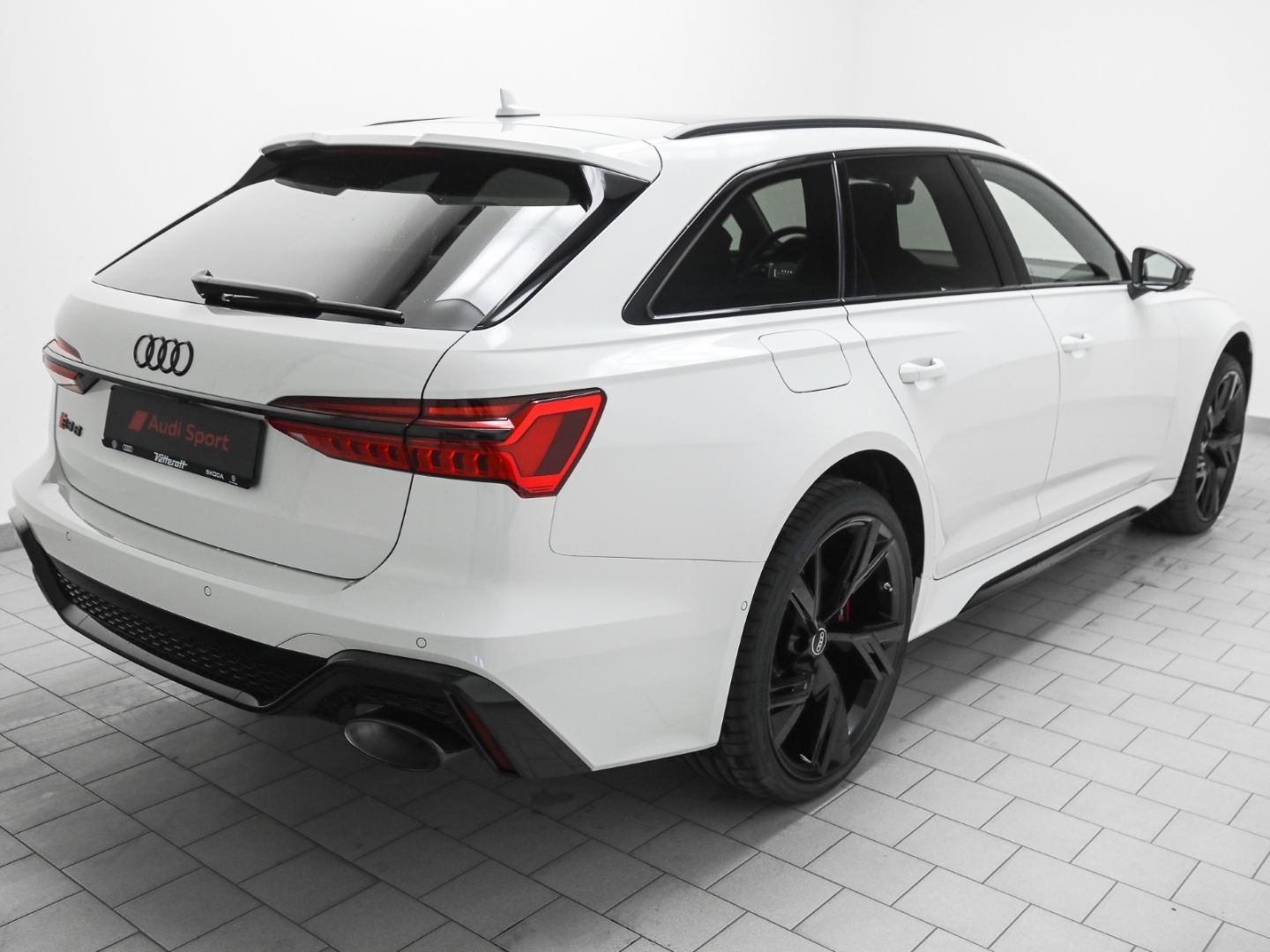 Audi RS6 - Bild 5